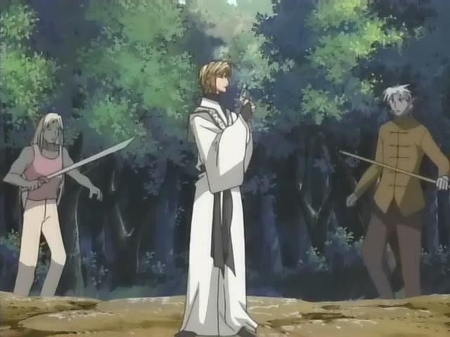 Otaku Gallery  / Anime e Manga / Saiyuki / Screen Shots / Saiyuki Reload / 12 - La montagna rapita / 011.jpg